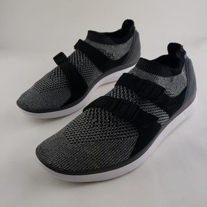 NIKE Air Sockracer Flyknit running Shoes Sz 9.5